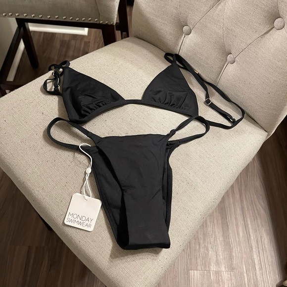 Monday Swimwear Other - Monday Swimwear Bathing suit